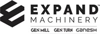 Expand Machinery logo